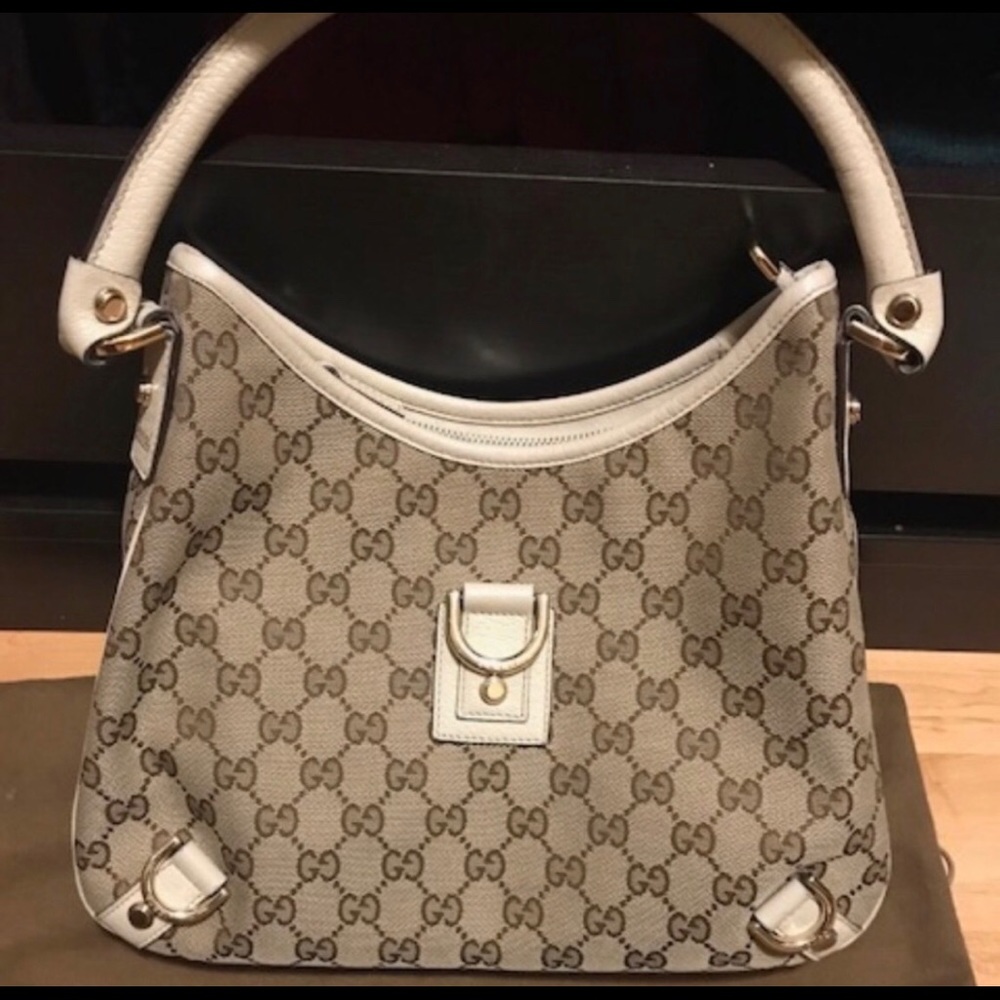 Vintage Gucci bag
